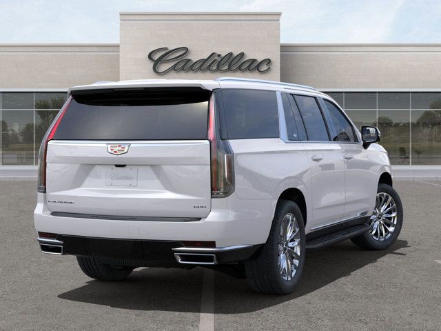 2024 Cadillac Escalade 4WD Premium Luxury