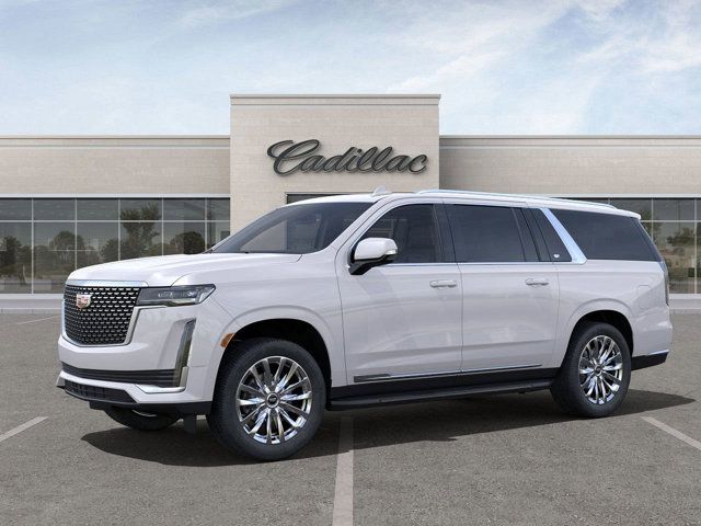 2024 Cadillac Escalade 4WD Premium Luxury