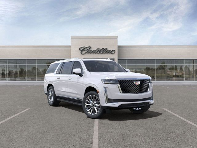 2024 Cadillac Escalade 4WD Premium Luxury