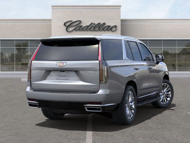 2024 Cadillac Escalade 4WD Premium Luxury