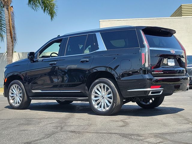 2024 Cadillac Escalade 4WD Premium Luxury