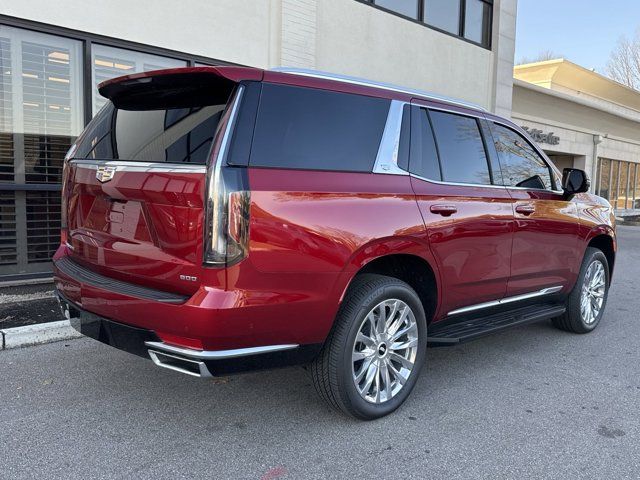 2024 Cadillac Escalade 4WD Premium Luxury