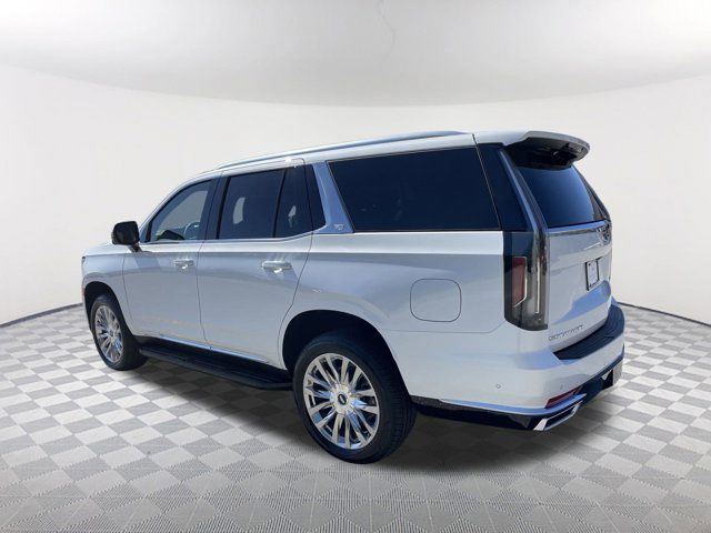 2024 Cadillac Escalade 4WD Premium Luxury