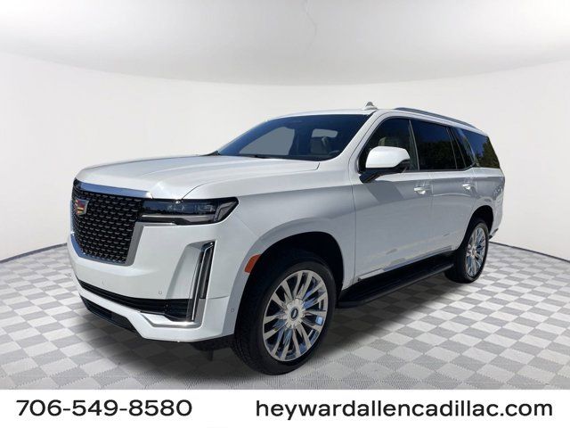 2024 Cadillac Escalade 4WD Premium Luxury