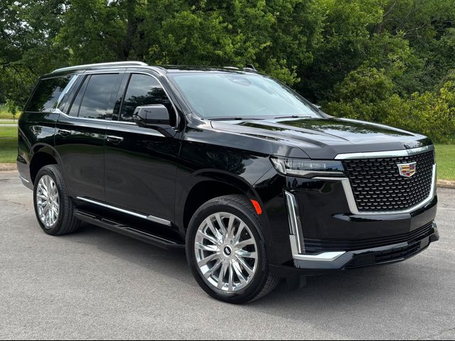 2024 Cadillac Escalade 4WD Premium Luxury