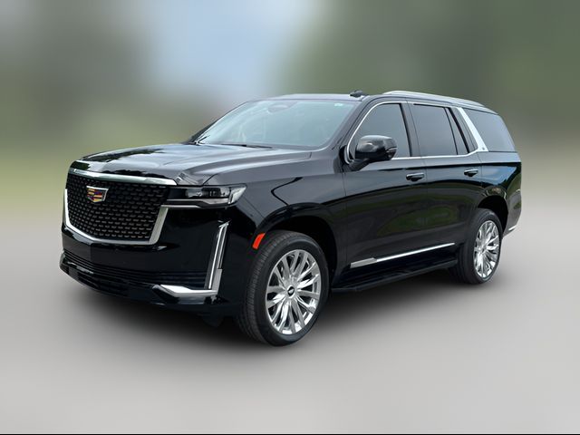 2024 Cadillac Escalade 4WD Premium Luxury