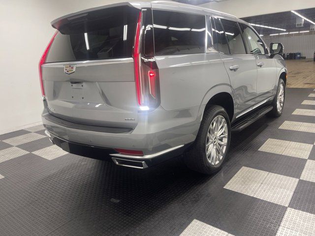 2024 Cadillac Escalade 4WD Premium Luxury