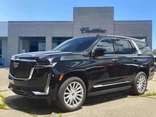 2024 Cadillac Escalade 4WD Premium Luxury