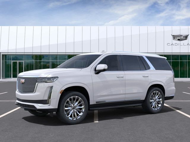 2024 Cadillac Escalade 4WD Premium Luxury