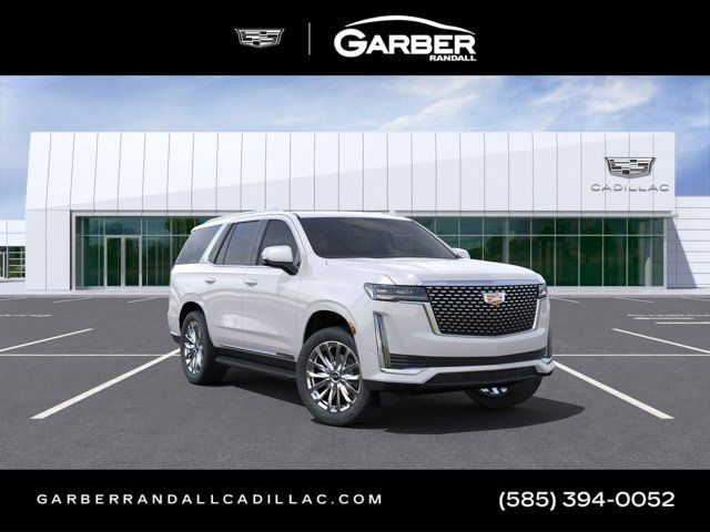 2024 Cadillac Escalade 4WD Premium Luxury