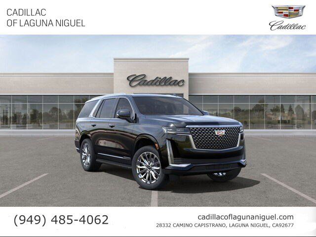 2024 Cadillac Escalade 4WD Premium Luxury