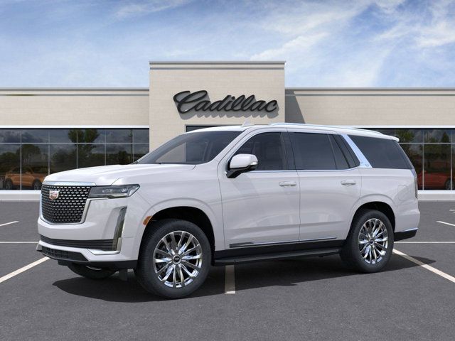 2024 Cadillac Escalade 4WD Premium Luxury