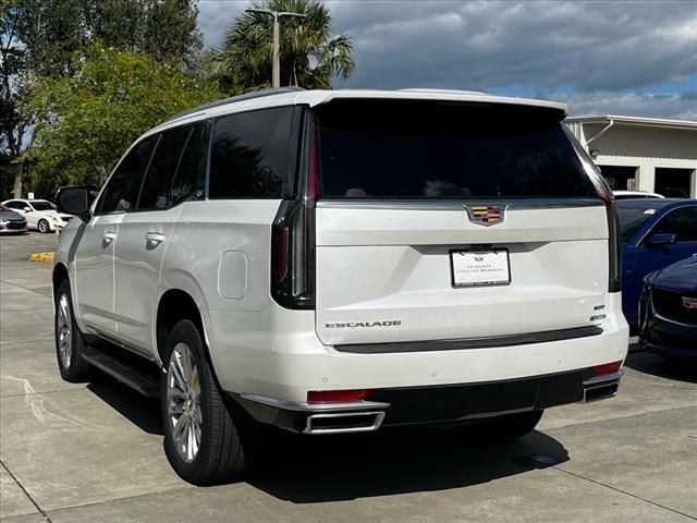 2024 Cadillac Escalade 4WD Premium Luxury