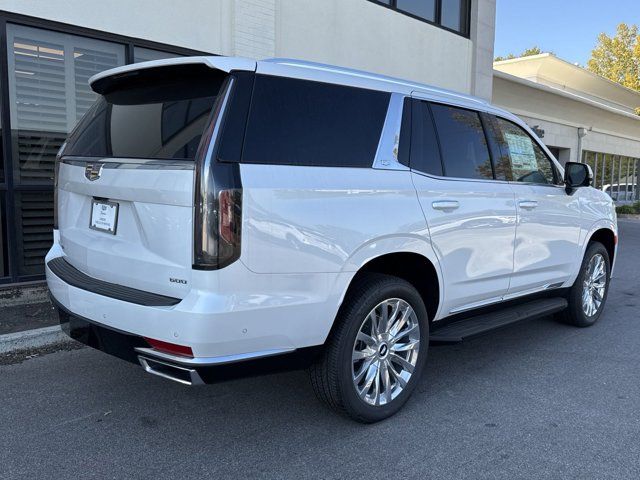 2024 Cadillac Escalade 4WD Premium Luxury