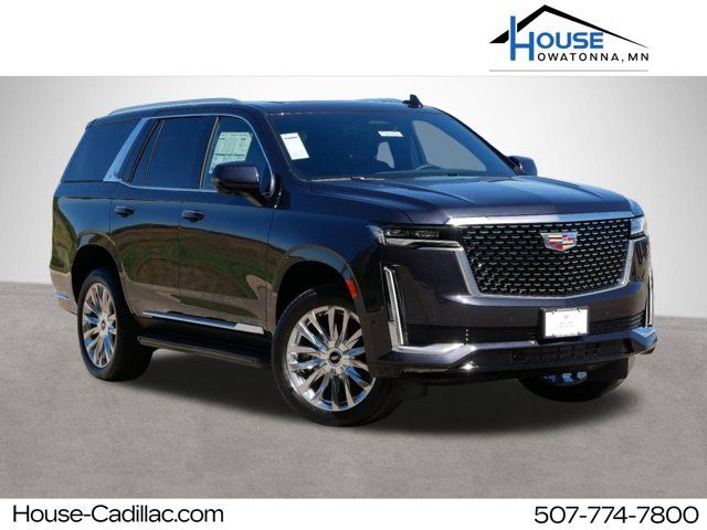 2024 Cadillac Escalade 4WD Premium Luxury