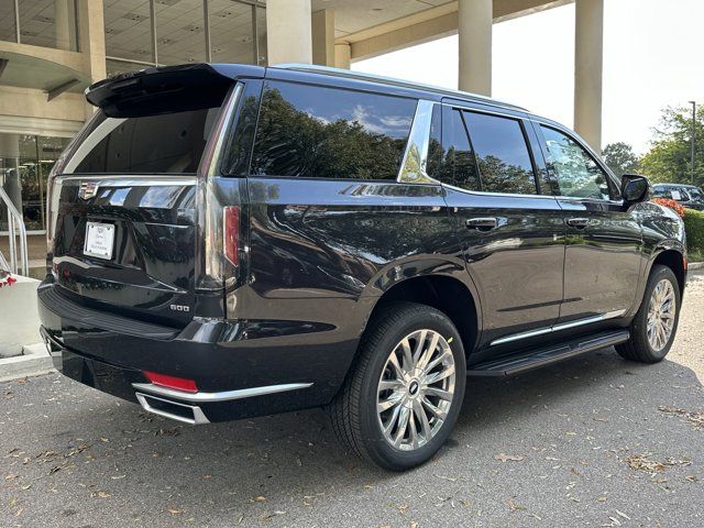 2024 Cadillac Escalade 4WD Premium Luxury