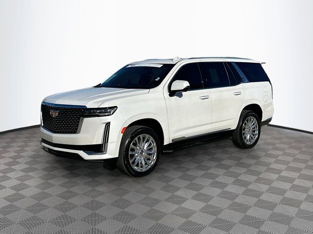 2024 Cadillac Escalade 4WD Premium Luxury