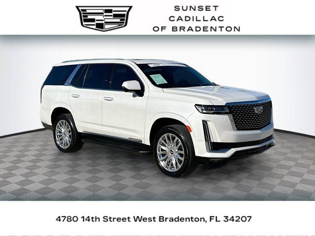 2024 Cadillac Escalade 4WD Premium Luxury