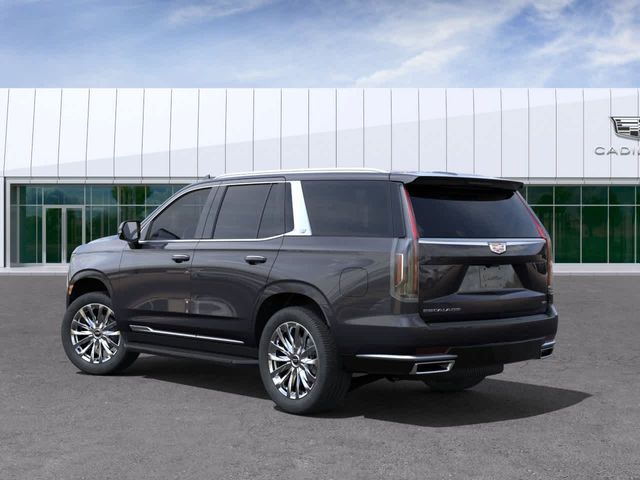 2024 Cadillac Escalade 4WD Premium Luxury