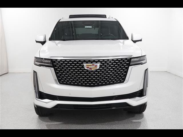 2024 Cadillac Escalade 4WD Premium Luxury