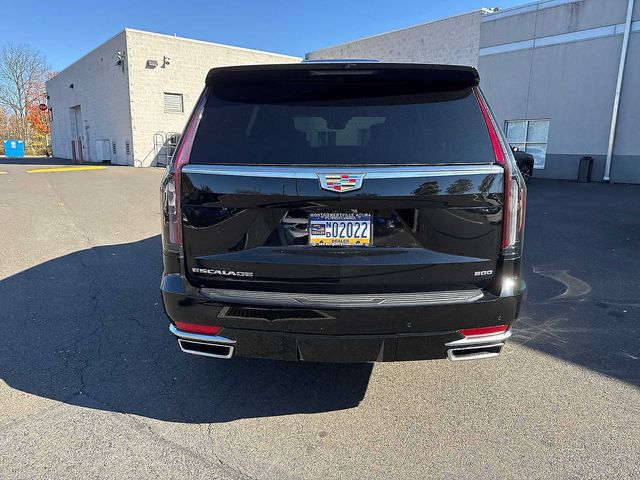 2024 Cadillac Escalade 4WD Premium Luxury