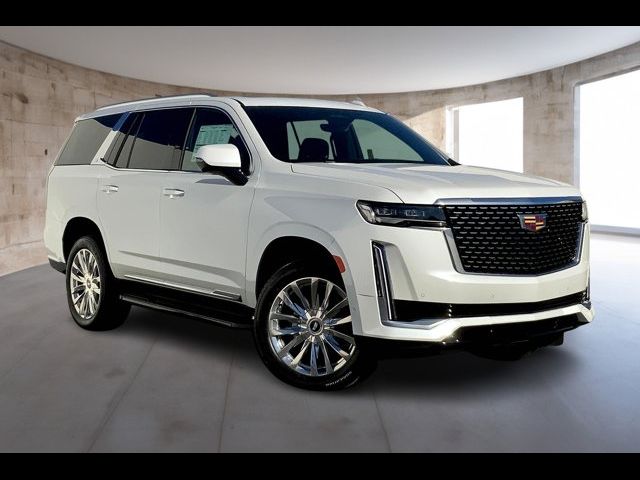 2024 Cadillac Escalade 4WD Premium Luxury