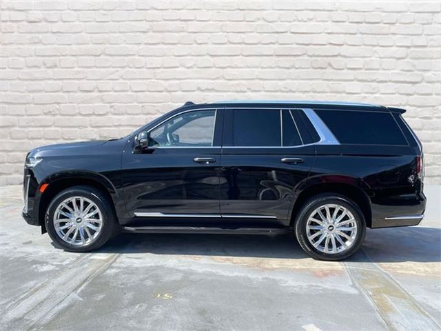 2024 Cadillac Escalade 4WD Premium Luxury