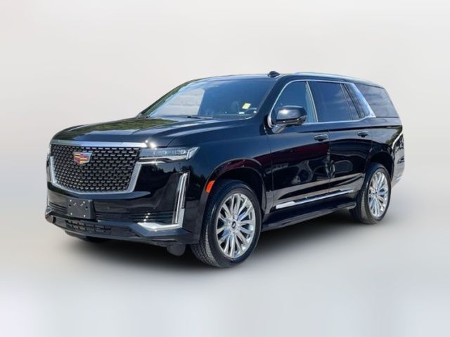 2024 Cadillac Escalade 4WD Premium Luxury