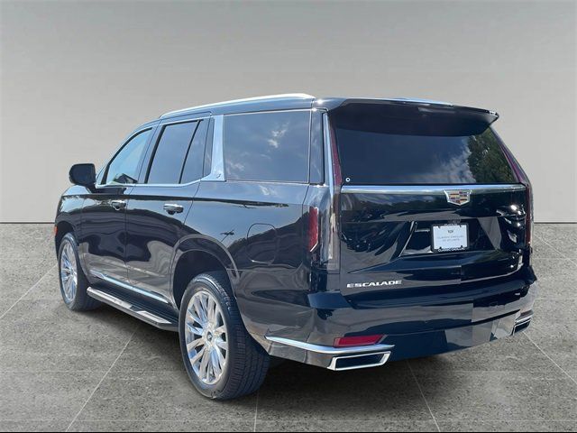 2024 Cadillac Escalade 4WD Premium Luxury