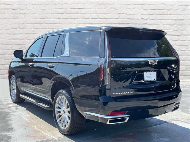 2024 Cadillac Escalade 4WD Premium Luxury