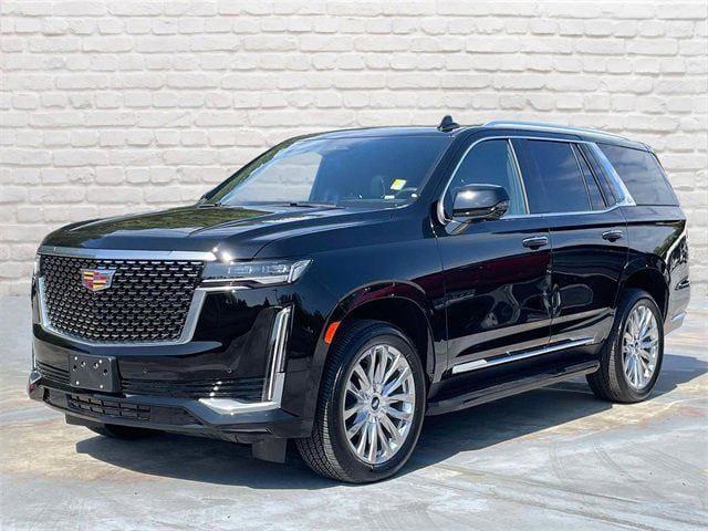 2024 Cadillac Escalade 4WD Premium Luxury