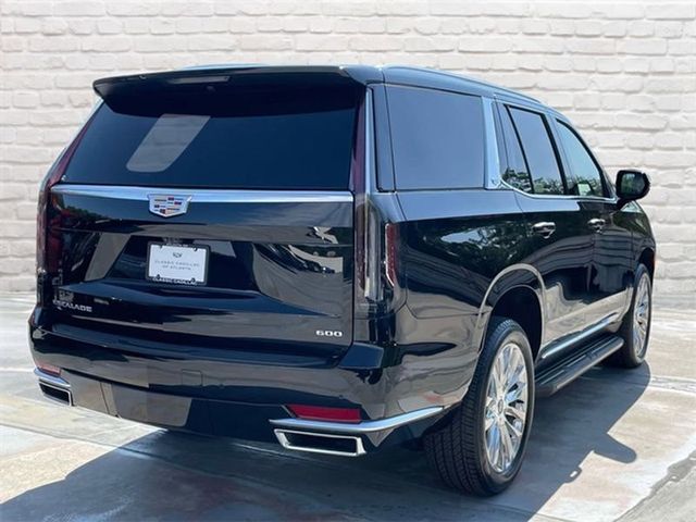 2024 Cadillac Escalade 4WD Premium Luxury