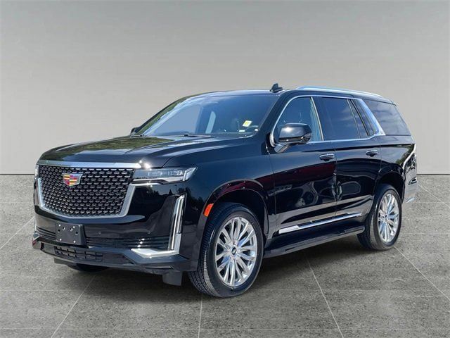 2024 Cadillac Escalade 4WD Premium Luxury