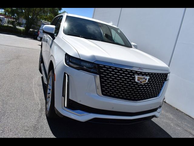 2024 Cadillac Escalade 4WD Premium Luxury