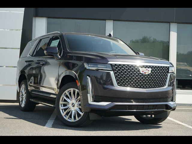 2024 Cadillac Escalade 4WD Premium Luxury