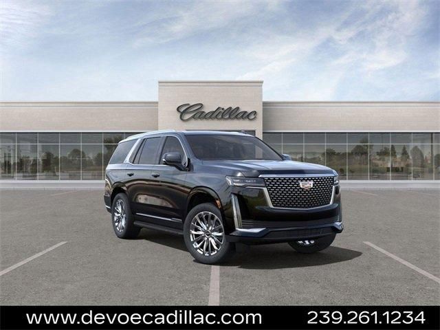 2024 Cadillac Escalade 4WD Premium Luxury