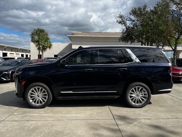 2024 Cadillac Escalade 4WD Premium Luxury