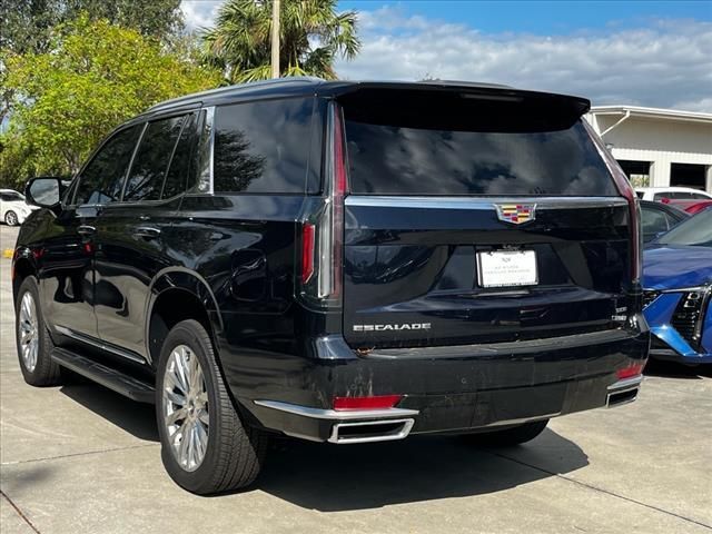 2024 Cadillac Escalade 4WD Premium Luxury