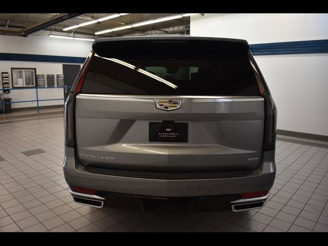 2024 Cadillac Escalade 4WD Premium Luxury