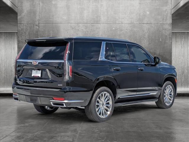 2024 Cadillac Escalade 4WD Premium Luxury