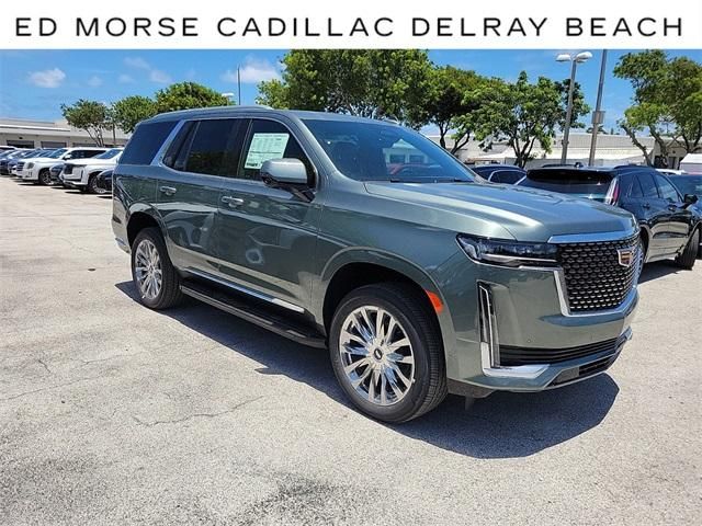 2024 Cadillac Escalade 4WD Premium Luxury