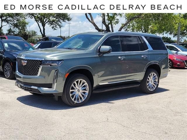 2024 Cadillac Escalade 4WD Premium Luxury