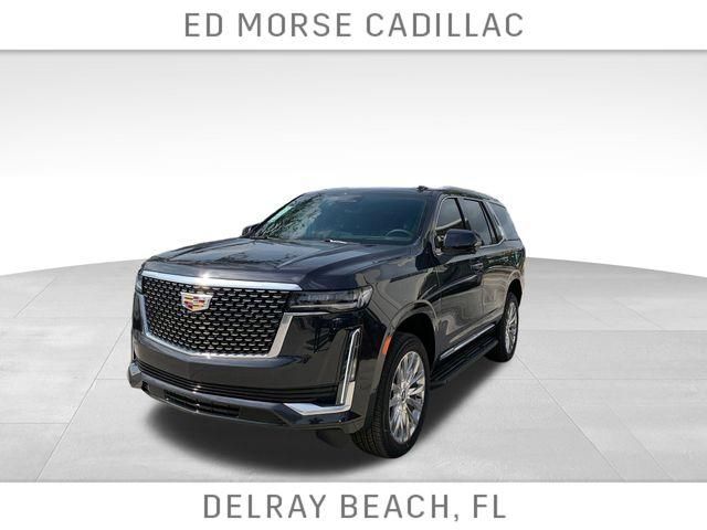 2024 Cadillac Escalade 4WD Premium Luxury