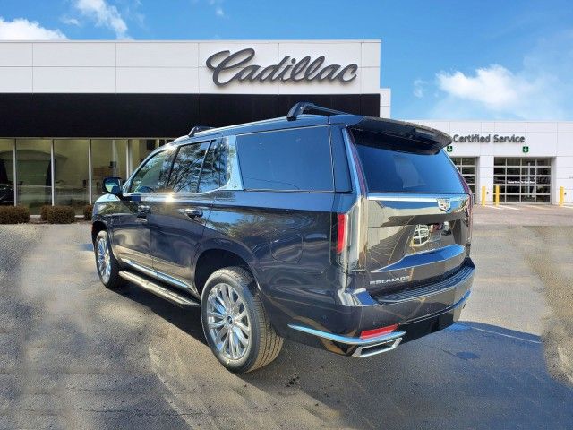 2024 Cadillac Escalade 4WD Premium Luxury