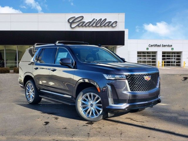 2024 Cadillac Escalade 4WD Premium Luxury