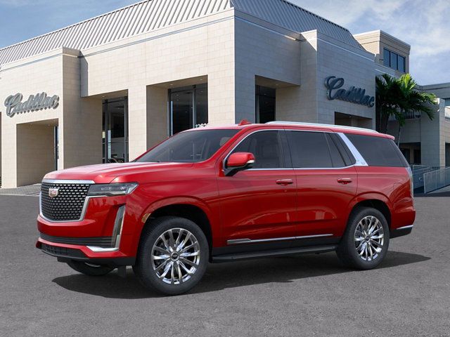 2024 Cadillac Escalade 4WD Premium Luxury