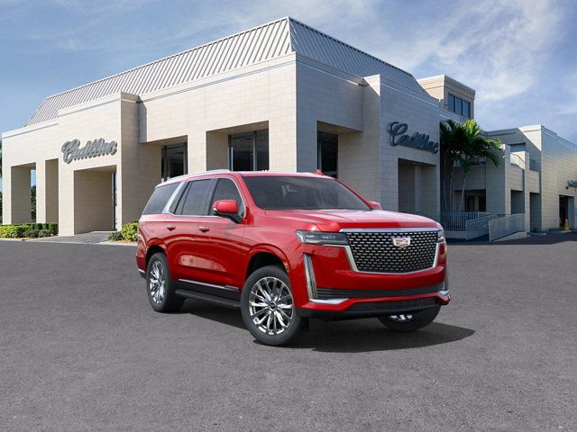 2024 Cadillac Escalade 4WD Premium Luxury