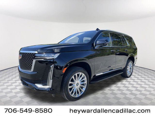 2024 Cadillac Escalade 4WD Premium Luxury