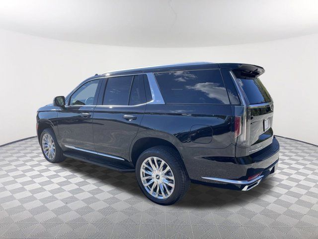 2024 Cadillac Escalade 4WD Premium Luxury