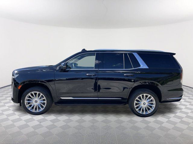 2024 Cadillac Escalade 4WD Premium Luxury